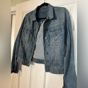 Nordstrom Denim Jacket